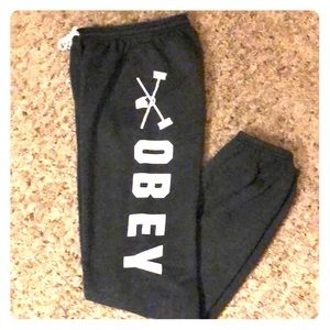 Obey Sweatpants